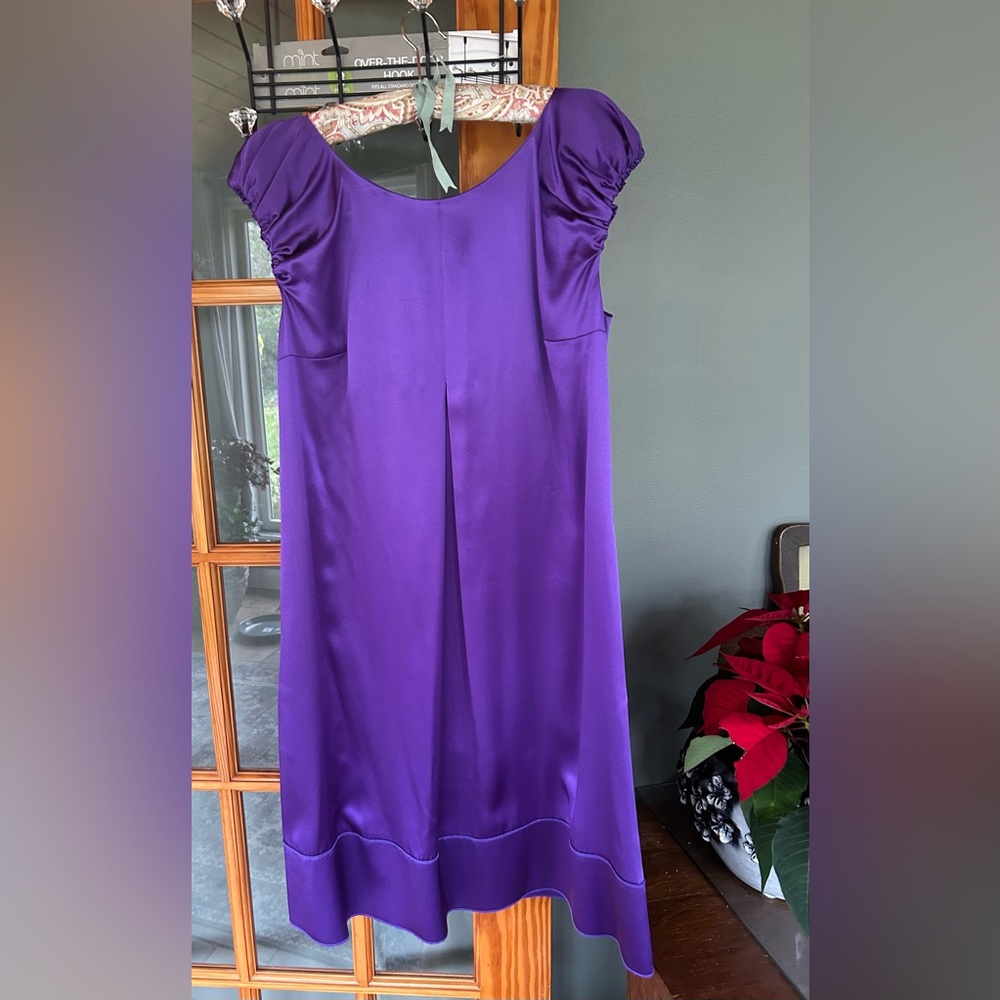 Dolce & Gabbana Silk Dress New